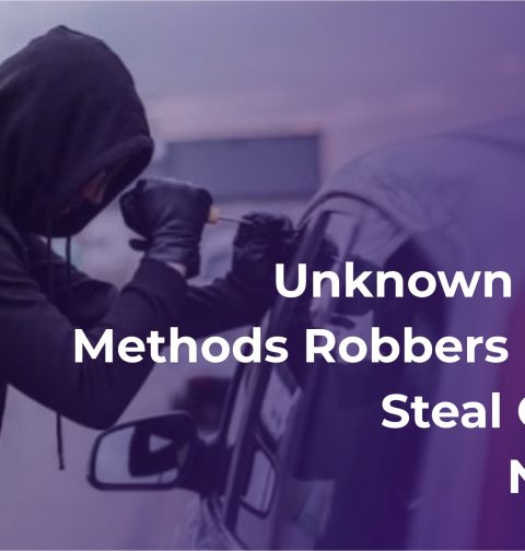 protect your car against robbers