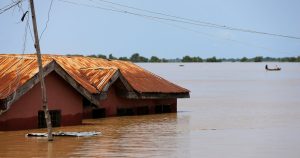 Nigeria Flood House