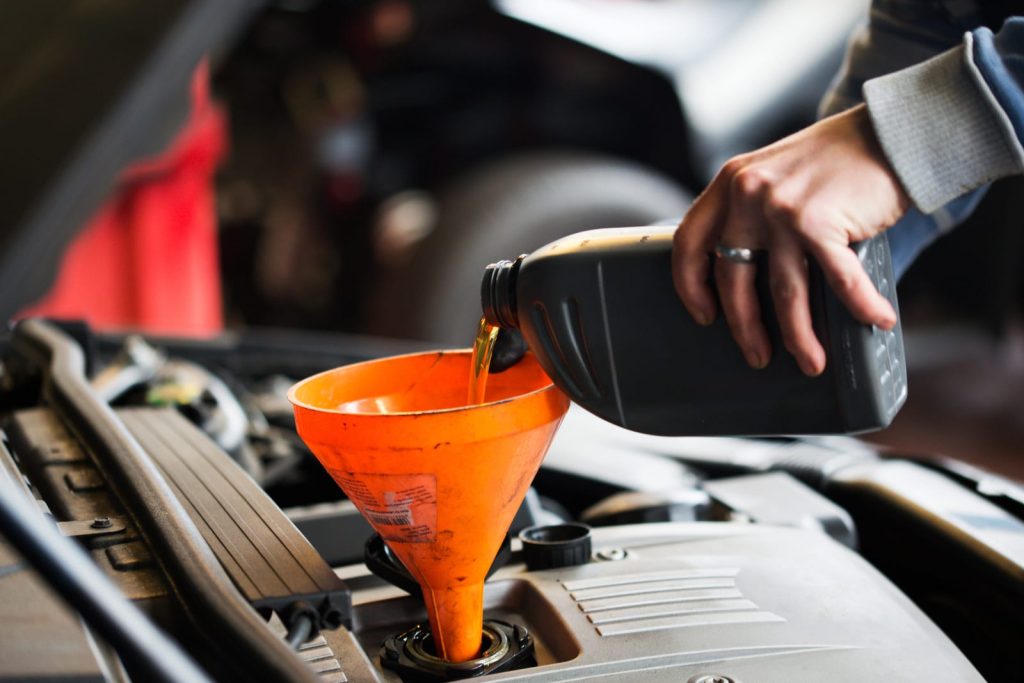 Car Routine Maintenance