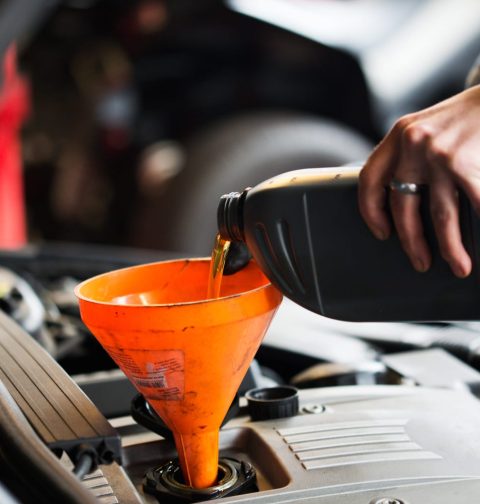 Car Routine Maintenance