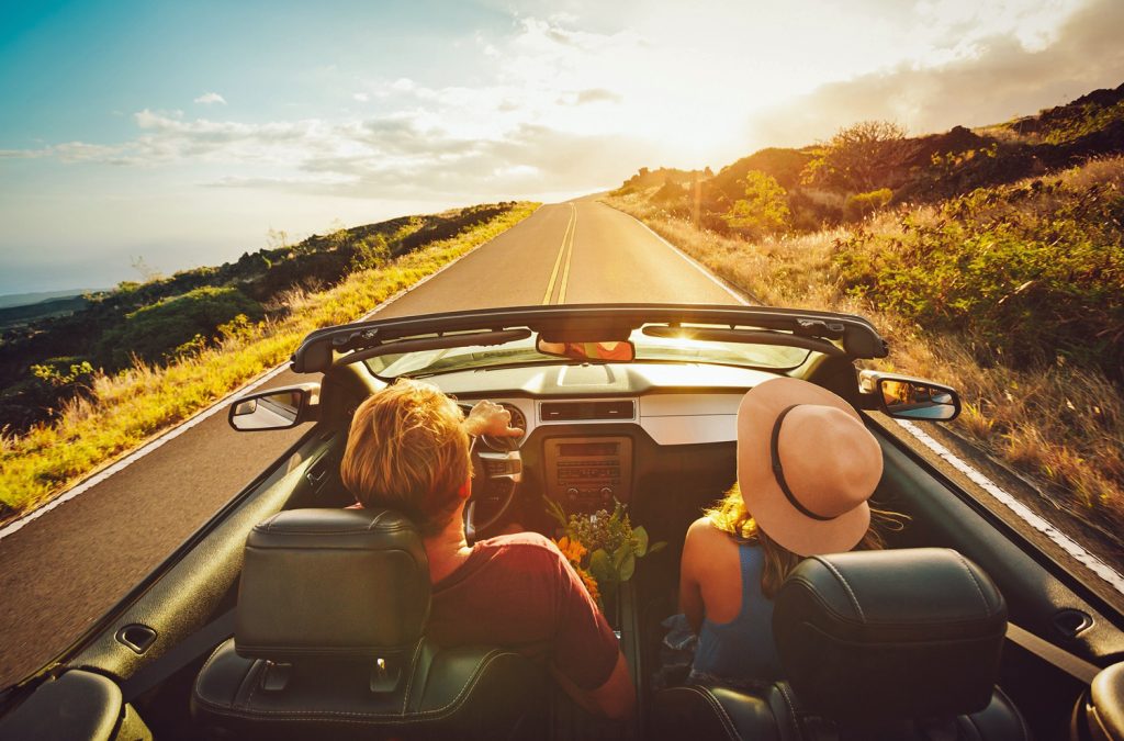 Summer Driving