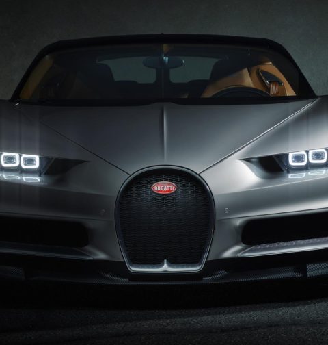 bugatti power horse car