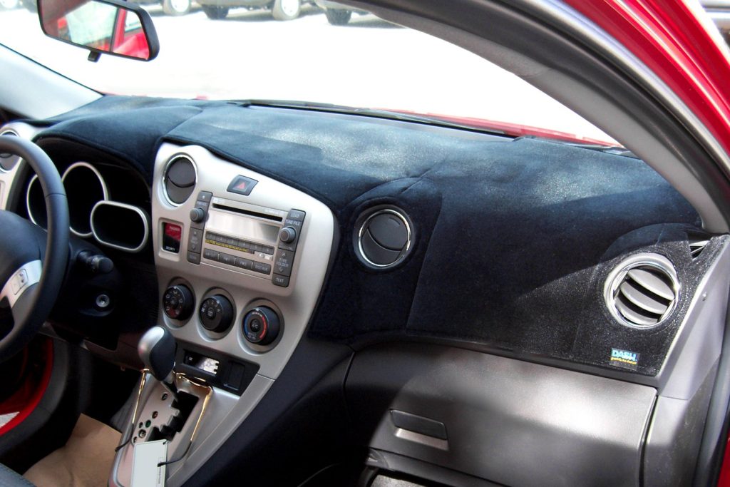 Dashboard Cover
