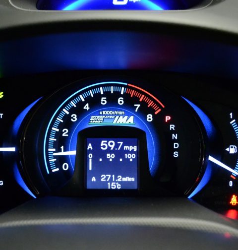 Gas Mileage