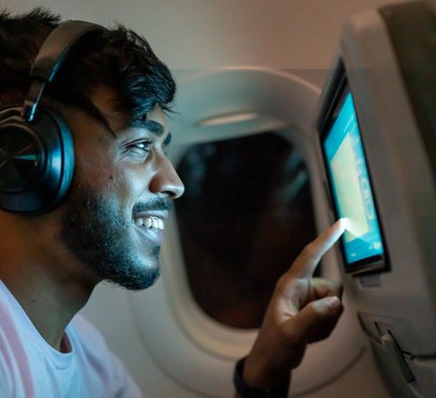 Aircraft Headset