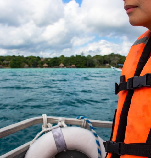 Life jacket