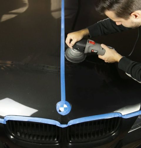 Paint Correction
