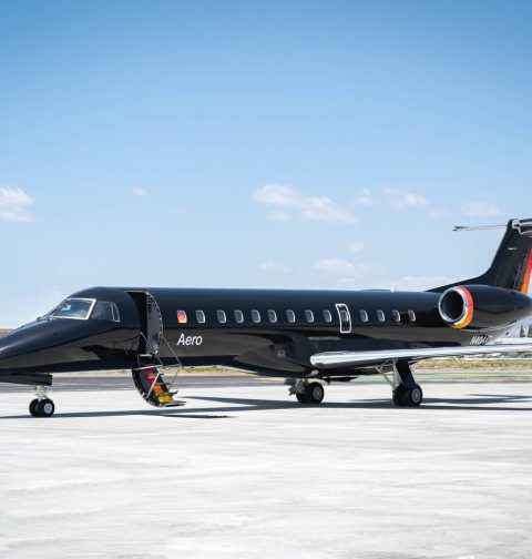 Private jet