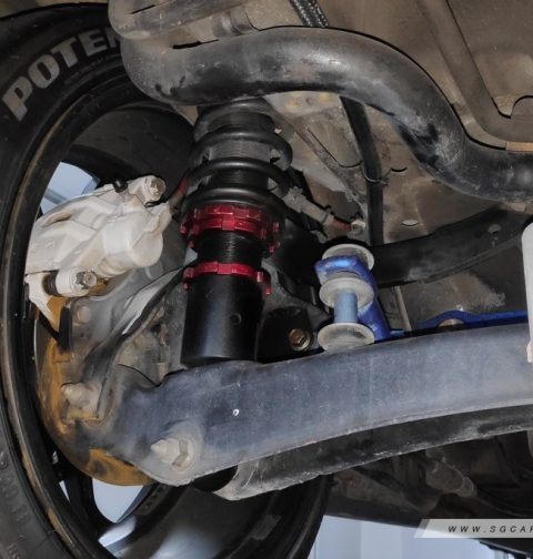 Shock absorber