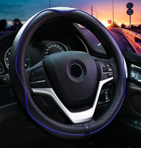 steering wheel cover
