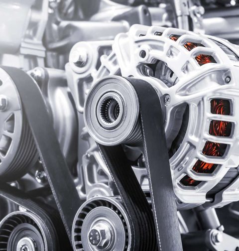 types-car-belts-engine-uses