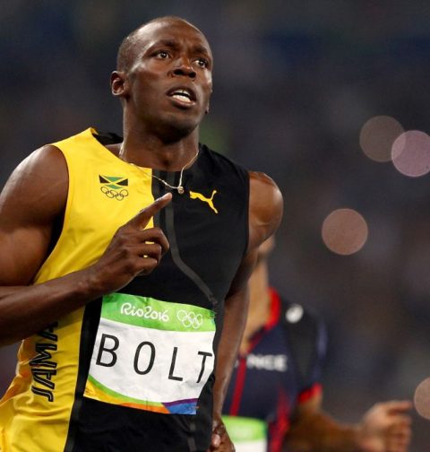 Usain bolt and his cars