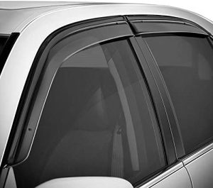 Car Exterior Protective Modification And Accessories - Window Wind ...