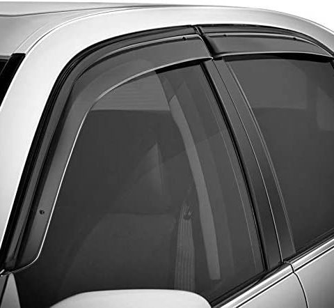 Window deflectors